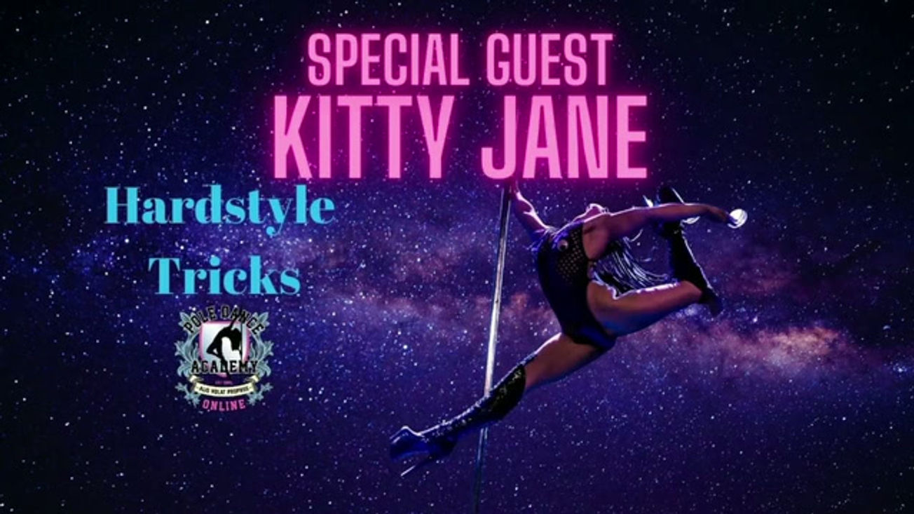 Special Guest  Kitty Jane 30.1.26